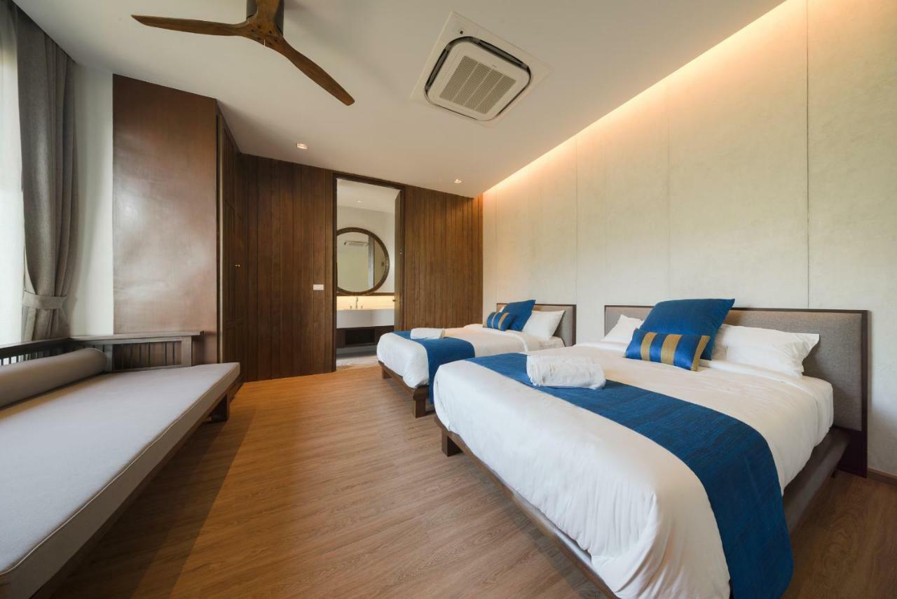 Saai Resort Bang Saphan Noi Εξωτερικό φωτογραφία