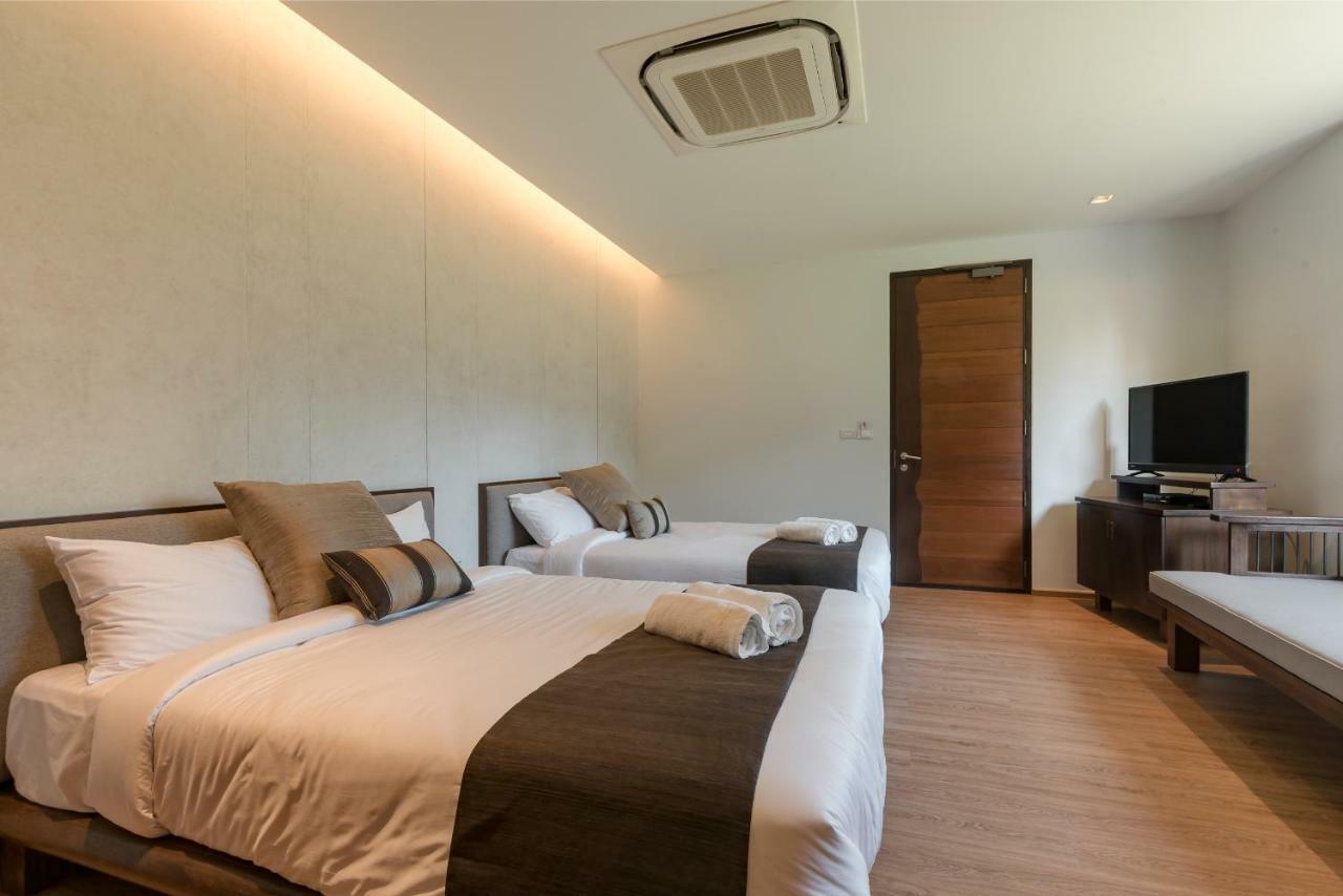 Saai Resort Bang Saphan Noi Εξωτερικό φωτογραφία