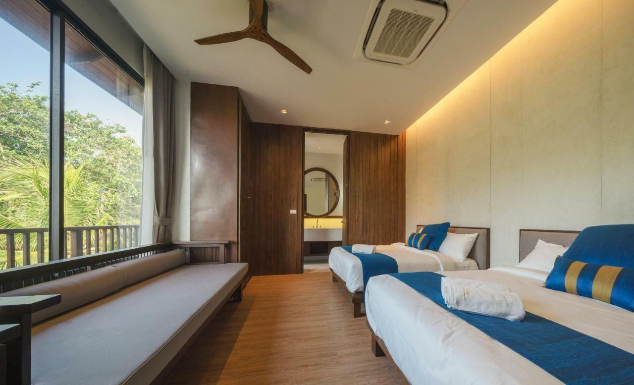Saai Resort Bang Saphan Noi Εξωτερικό φωτογραφία