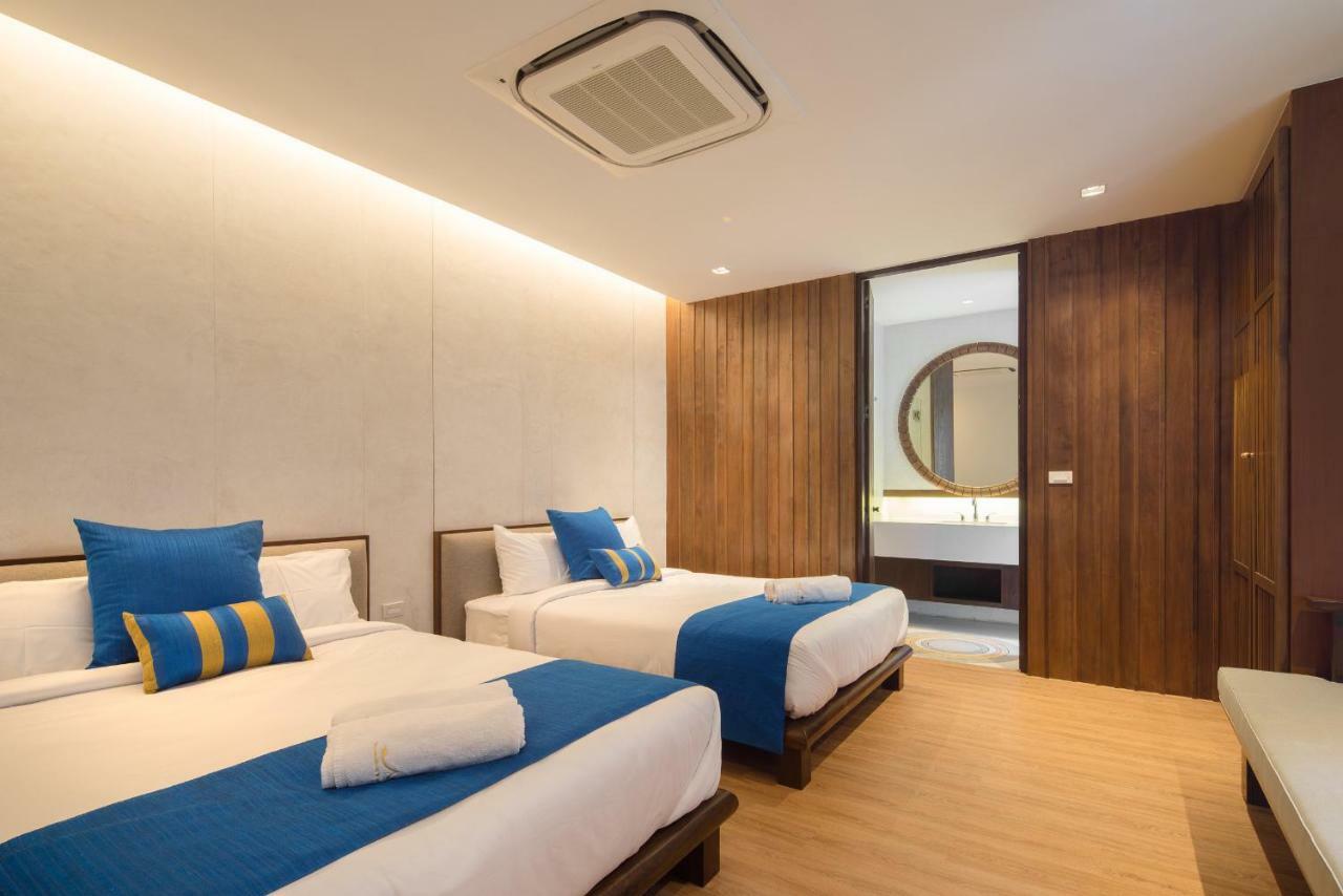 Saai Resort Bang Saphan Noi Εξωτερικό φωτογραφία