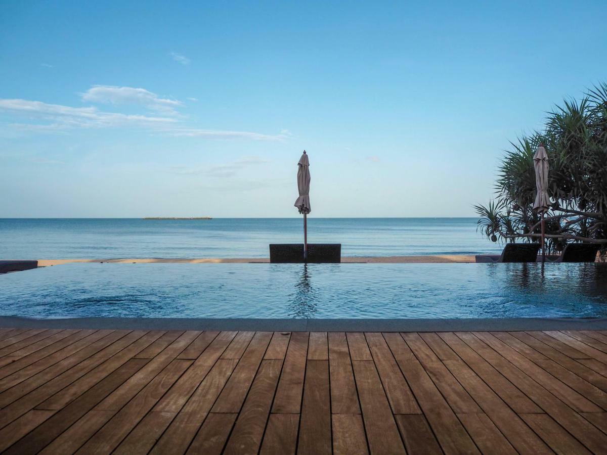 Saai Resort Bang Saphan Noi Εξωτερικό φωτογραφία