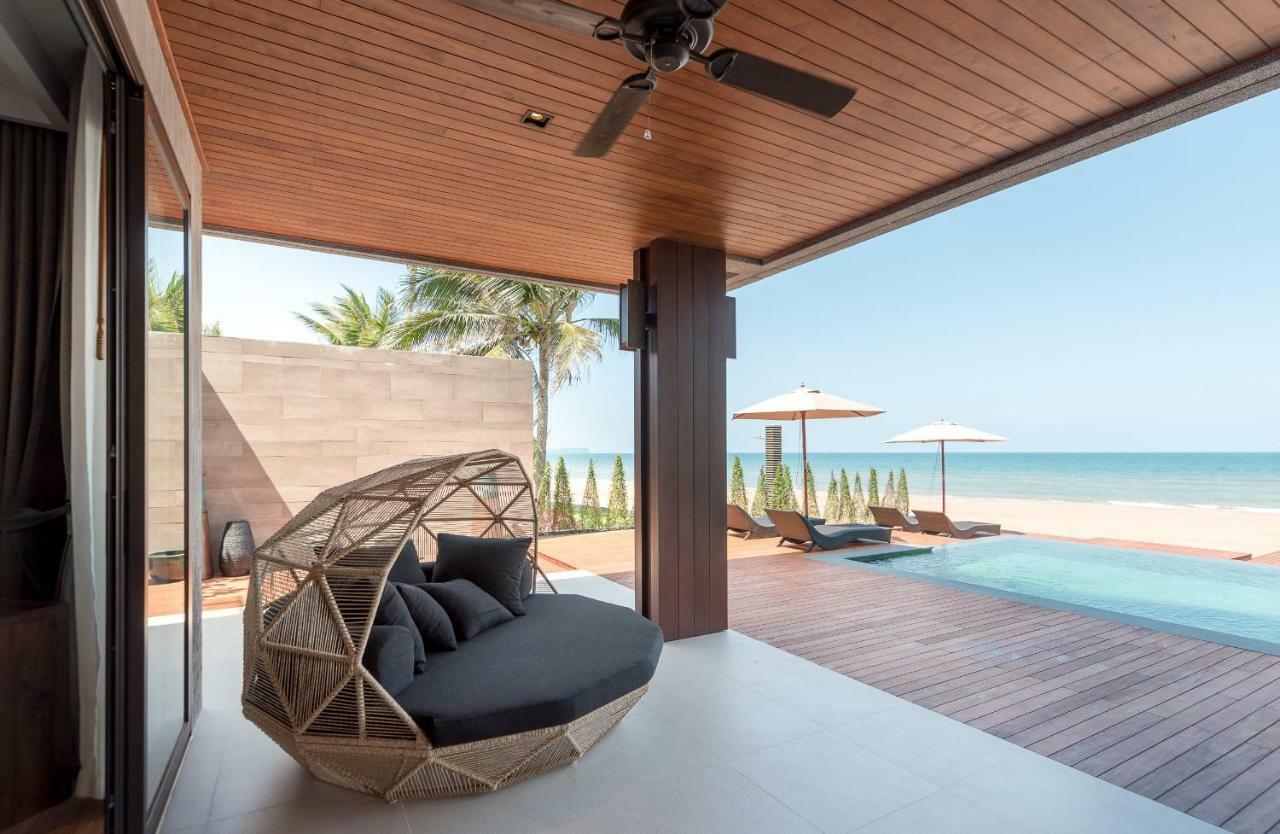 Saai Resort Bang Saphan Noi Εξωτερικό φωτογραφία