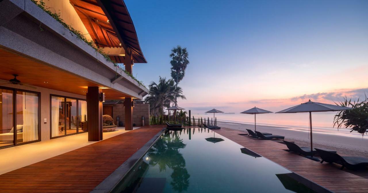 Saai Resort Bang Saphan Noi Εξωτερικό φωτογραφία